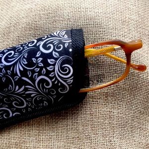 Corrine McCormack Tortoise Reading Glasses +2.50